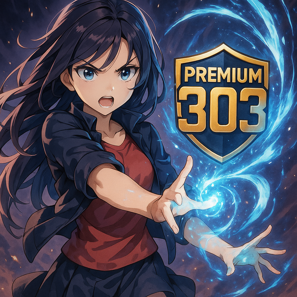 PREMIUM303